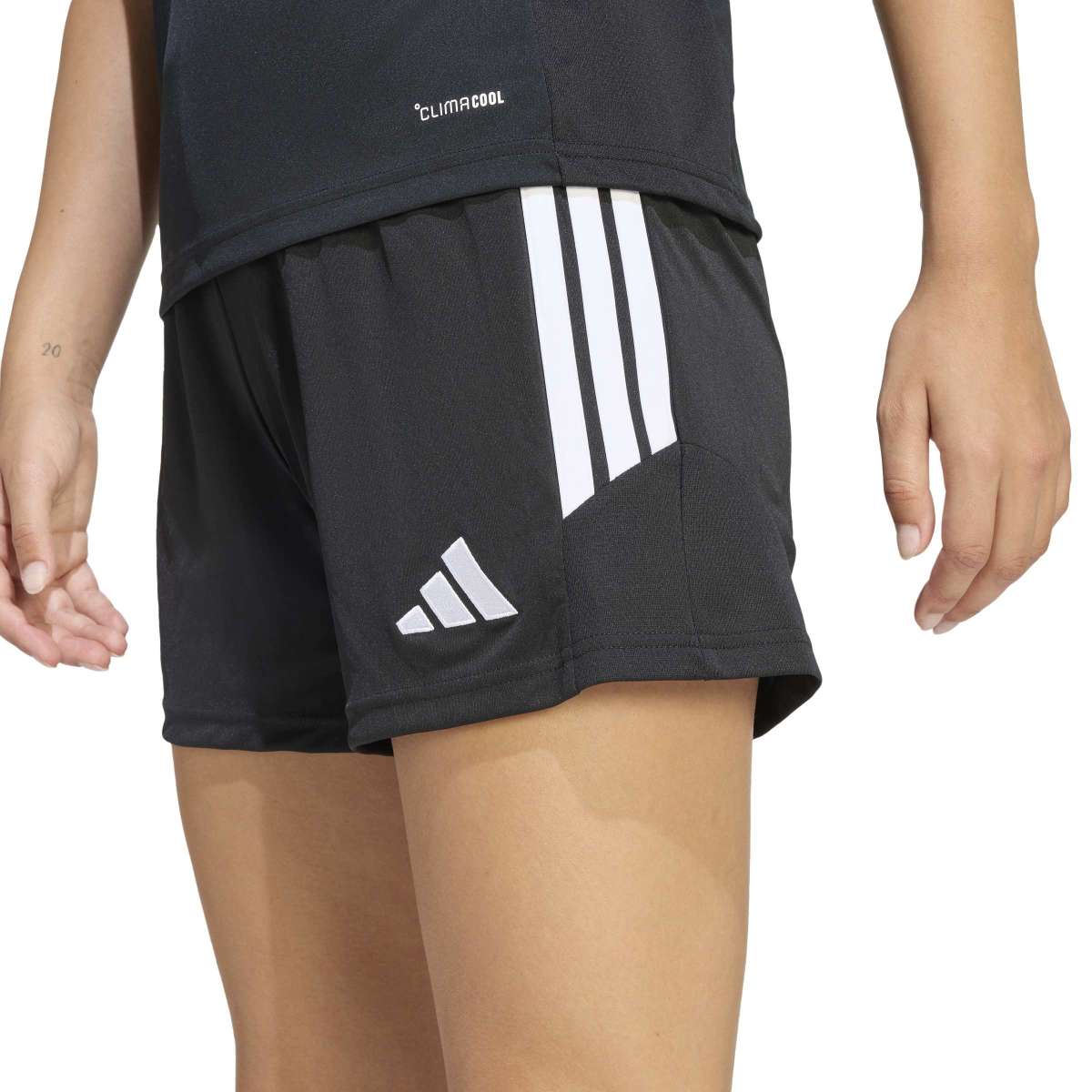 adidas Women's Tiro26 League Soccer Shorts-7