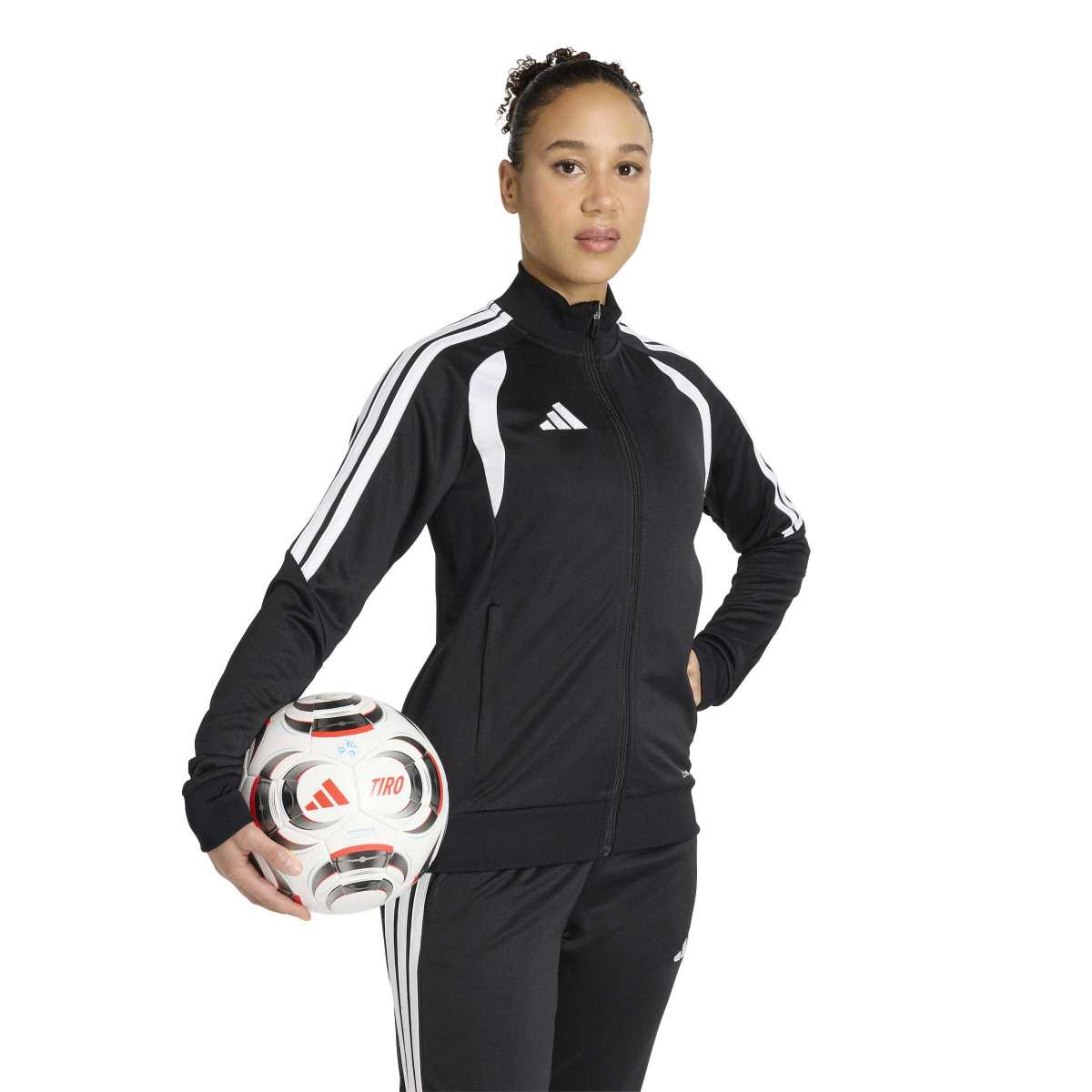 adidas Women's Tiro26 League Training Jacket-3