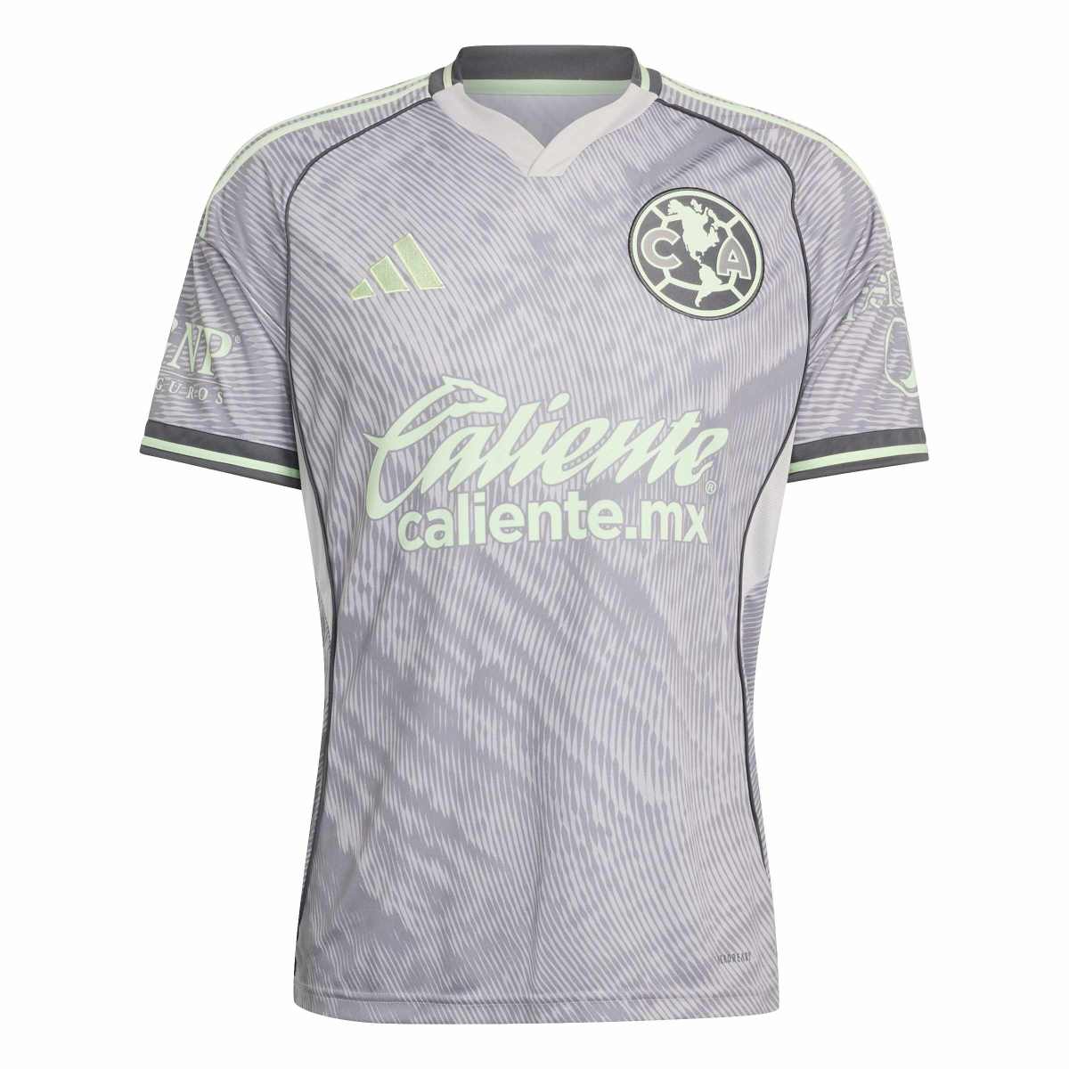 adidas Men's Club America 25/26 Third Jersey-1