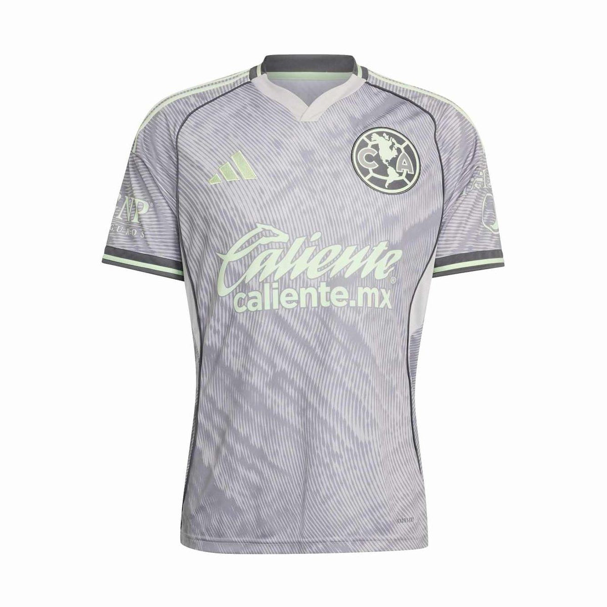 adidas Men's Club America 25/26 Third Jersey-1