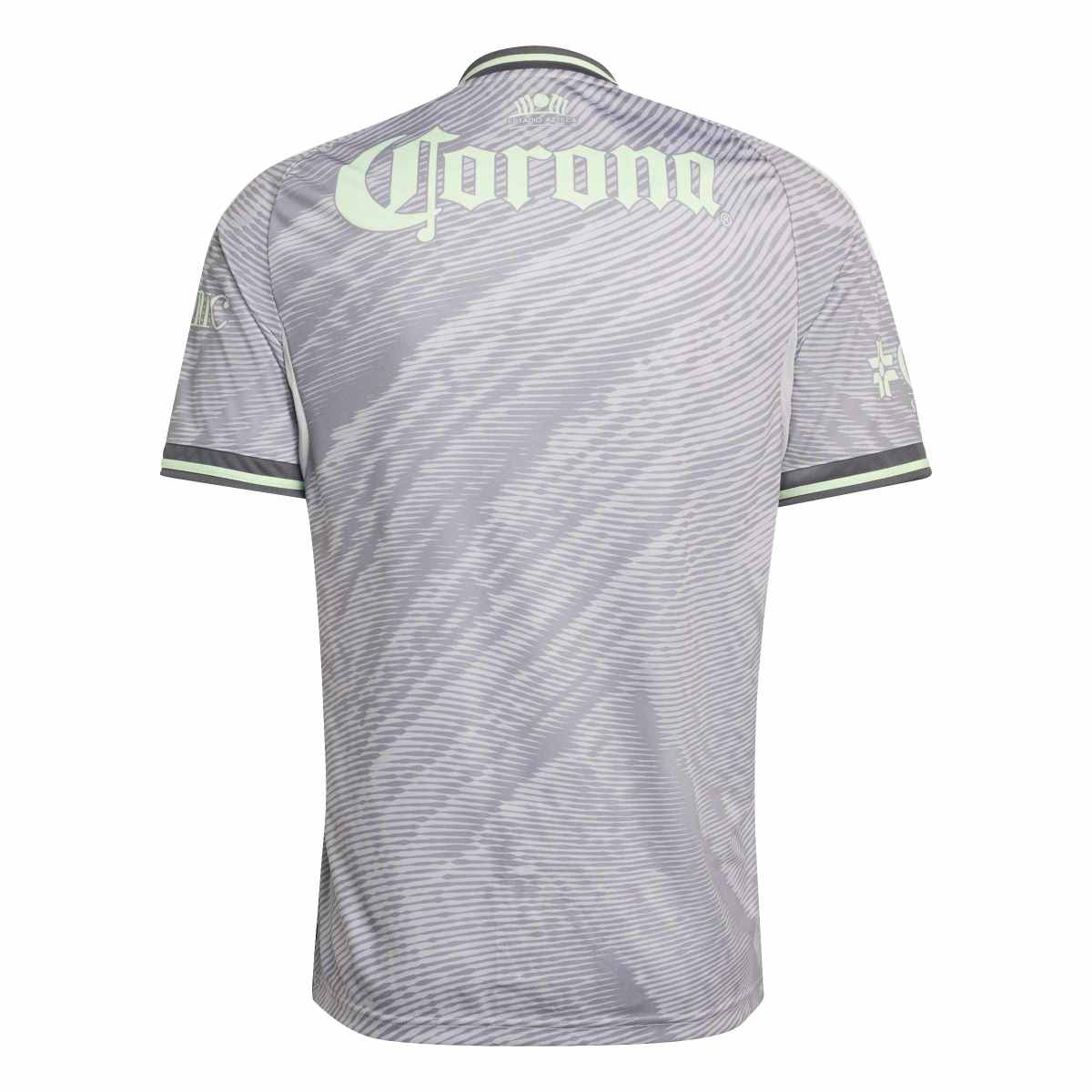 adidas Men's Club America 25/26 Third Jersey-2