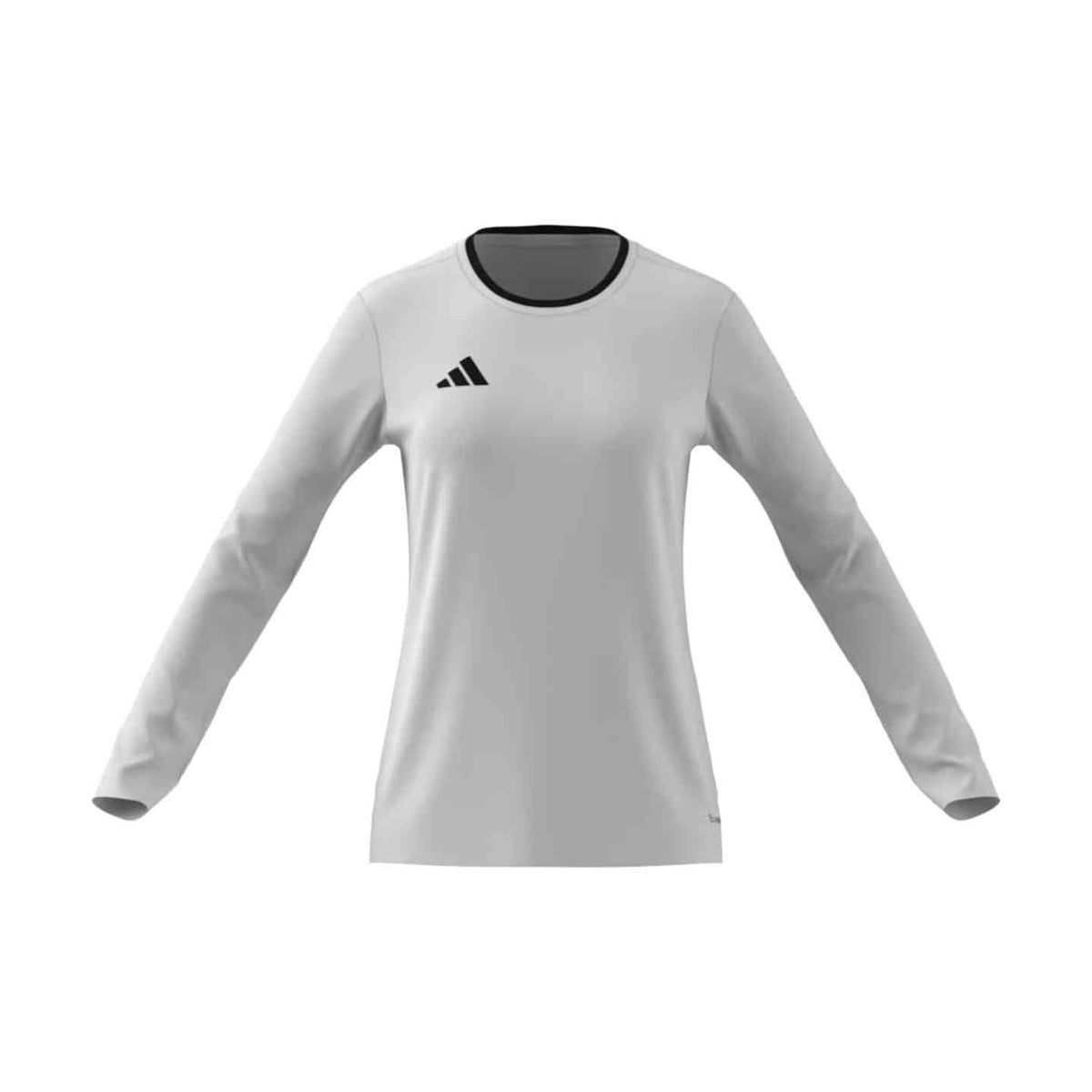 adidas Women's Entrada26 Long Sleeve Soccer Jersey-9