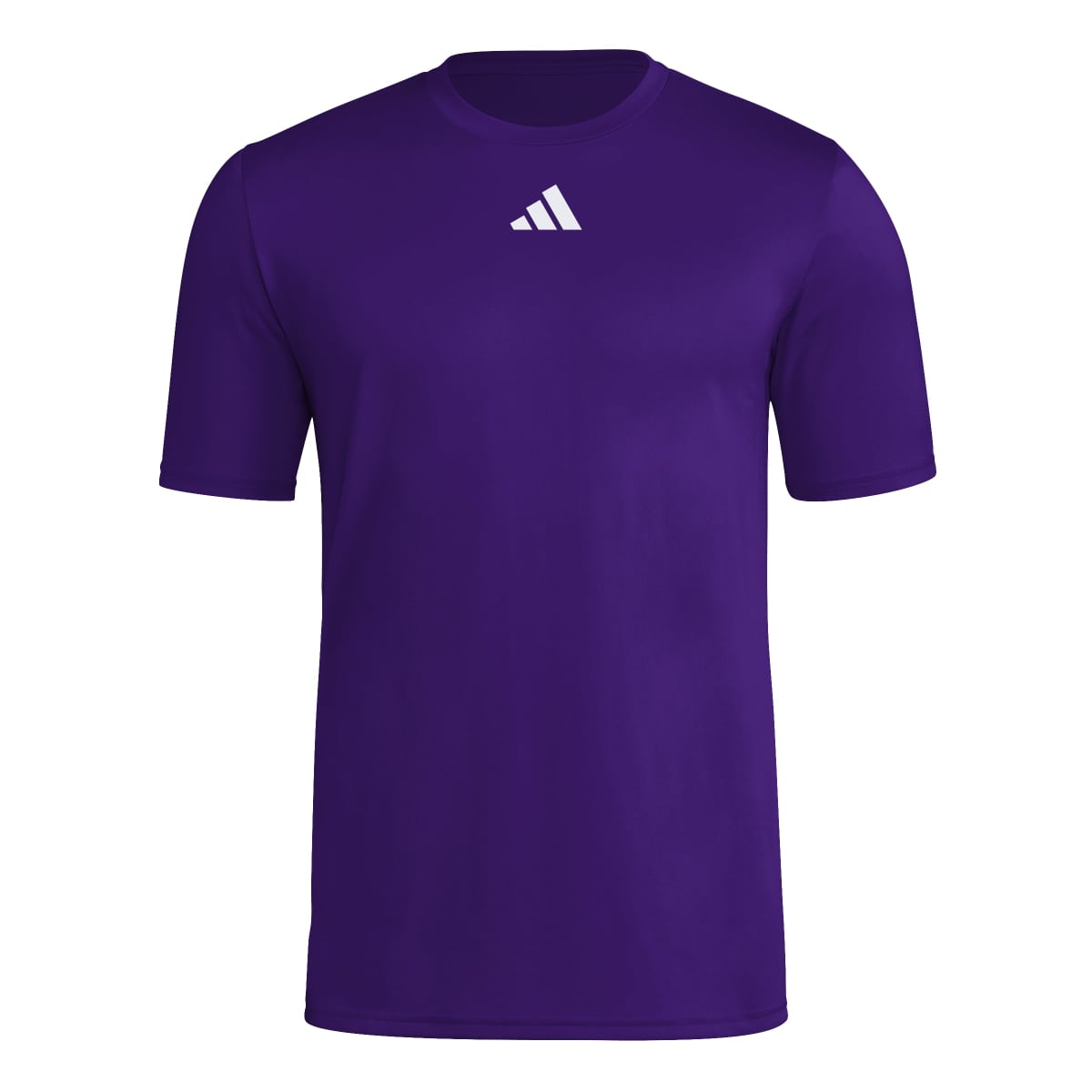 adidas Men's Short Sleeve Pregame T-Shirt (Tall)
-2