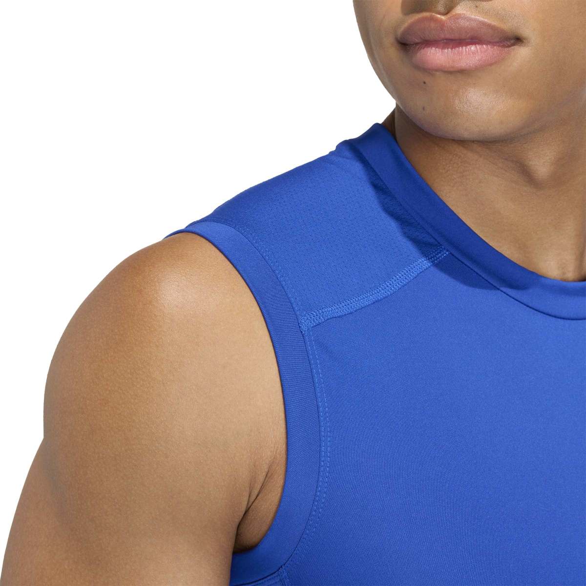 adidas Men's Techfit Sleeveless Tee-8