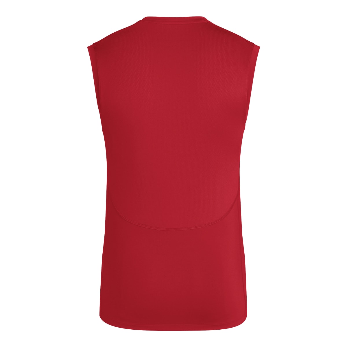 adidas Men's Techfit Sleeveless Tee (Tall)-3