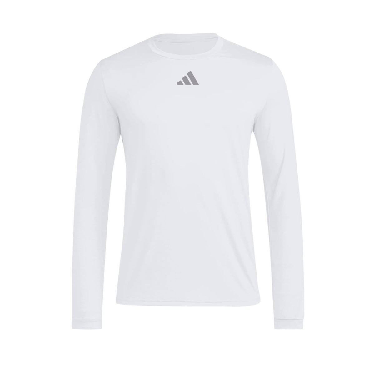adidas Men's Long Sleeve Pregame Tee-1
