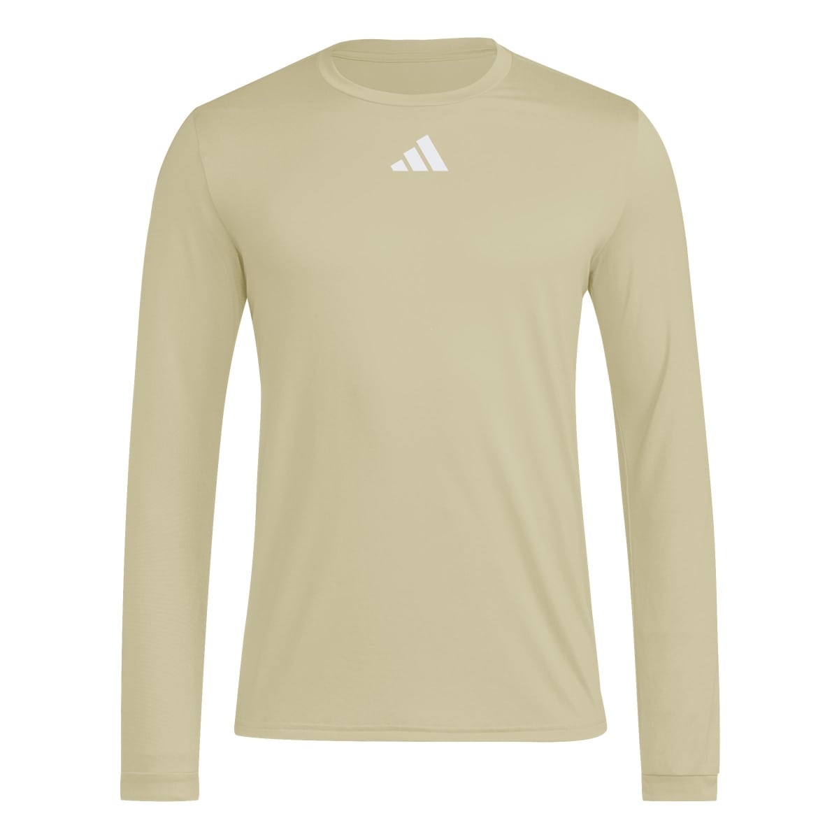 adidas Men's Long Sleeve Pregame Tee-1
