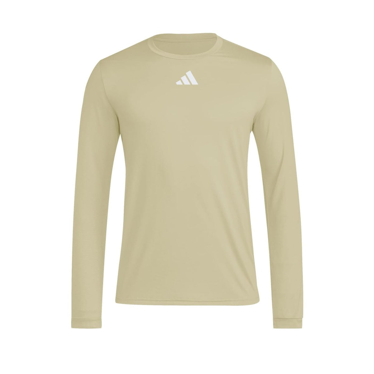 adidas Men's Long Sleeve Pregame Tee-1
