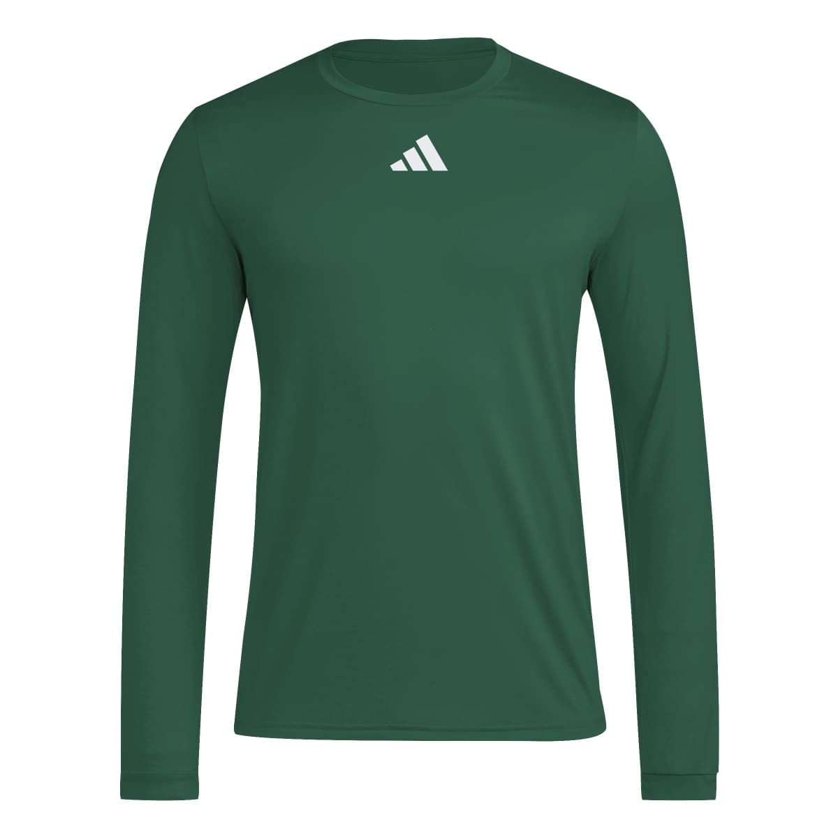 adidas Men's Long Sleeve Pregame Tee-1