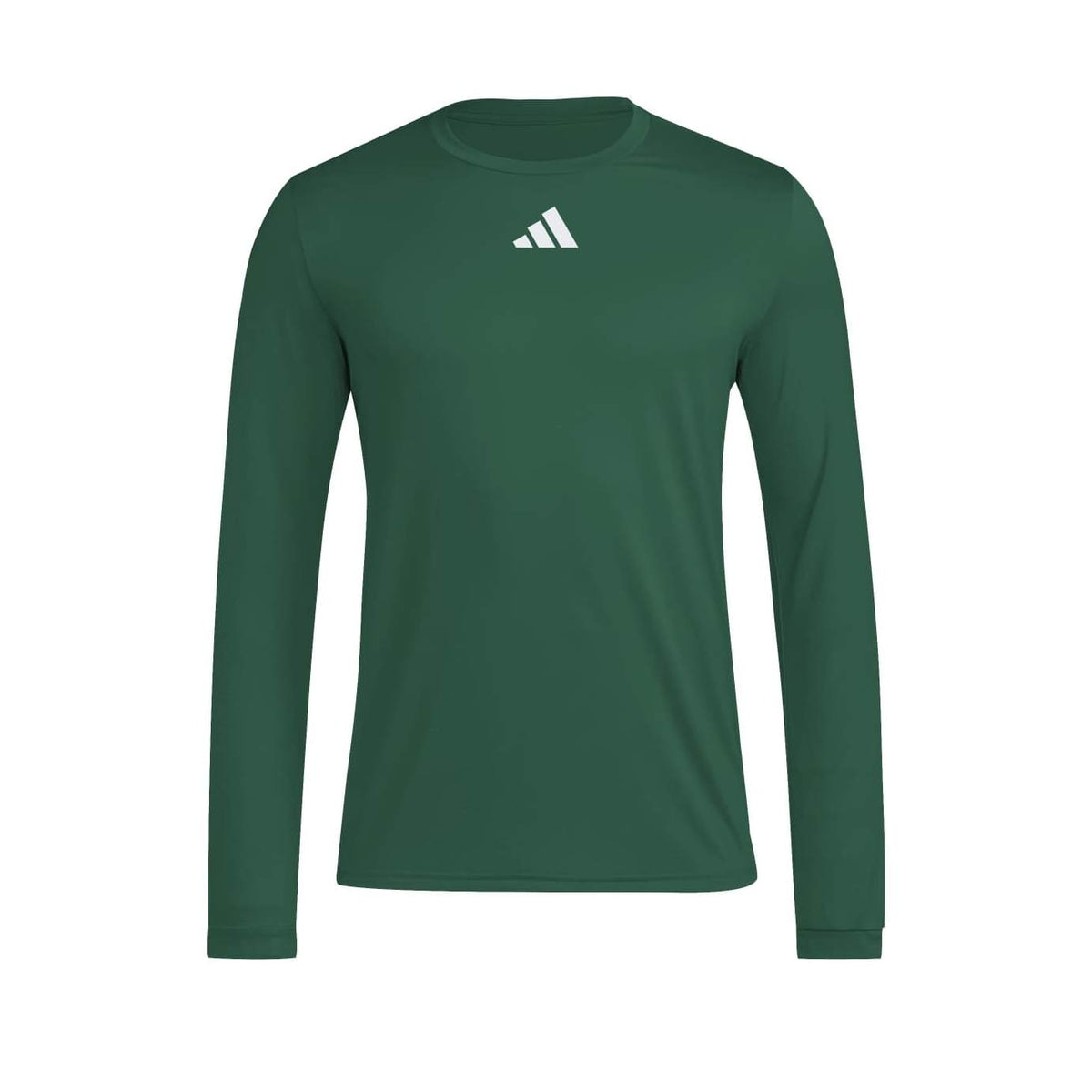 adidas Men's Long Sleeve Pregame Tee-1