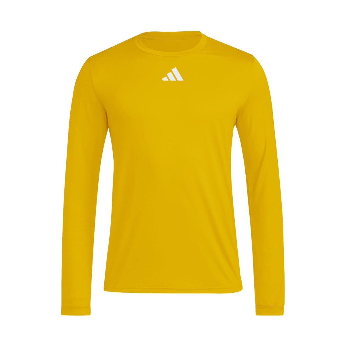 adidas Men's Long Sleeve Pregame Tee-1
