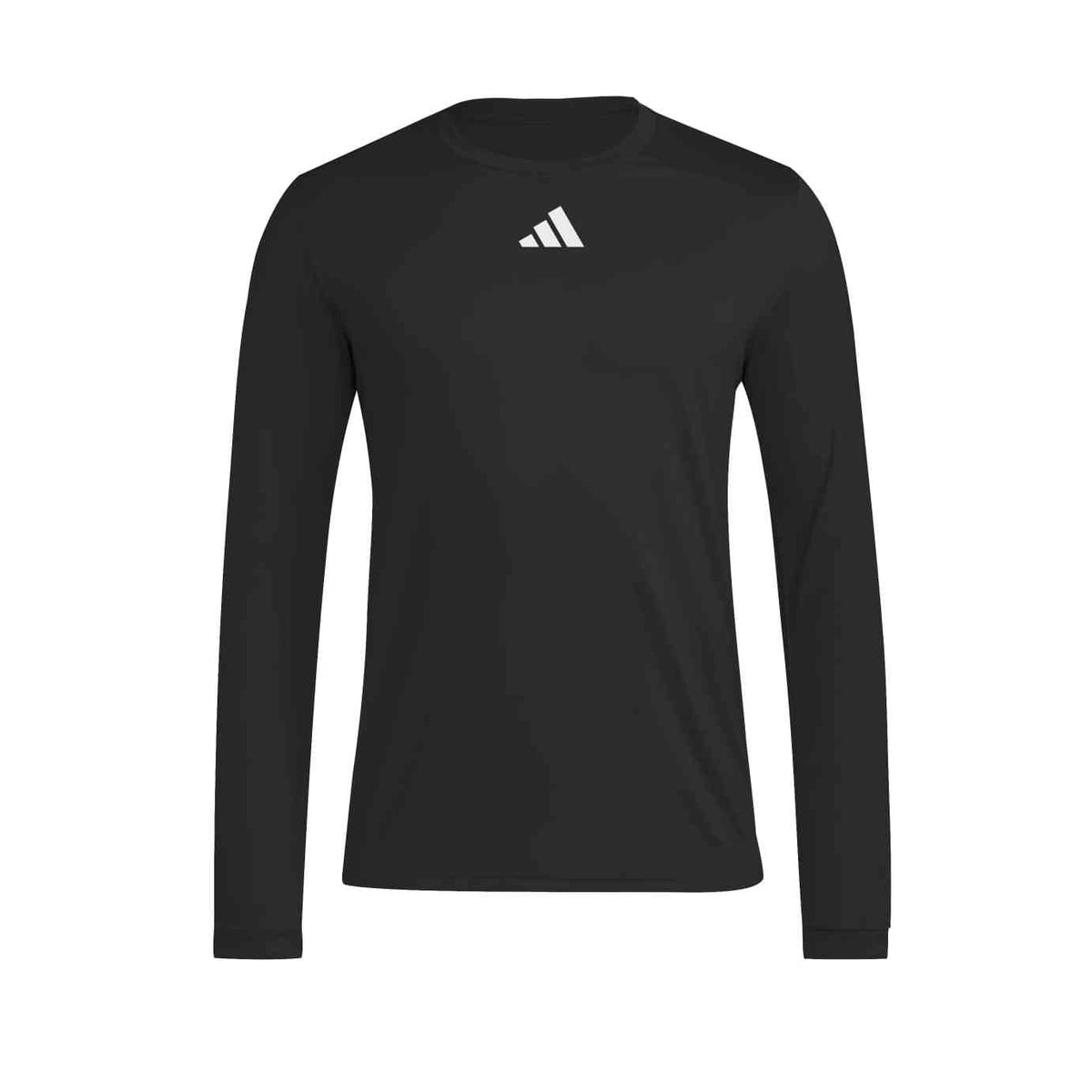 adidas Men's Long Sleeve Pregame Tee-1