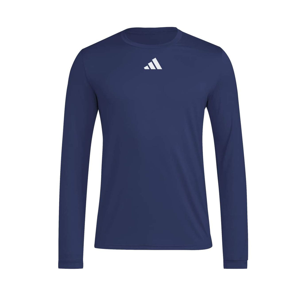 adidas Men's Long Sleeve Pregame Tee-1