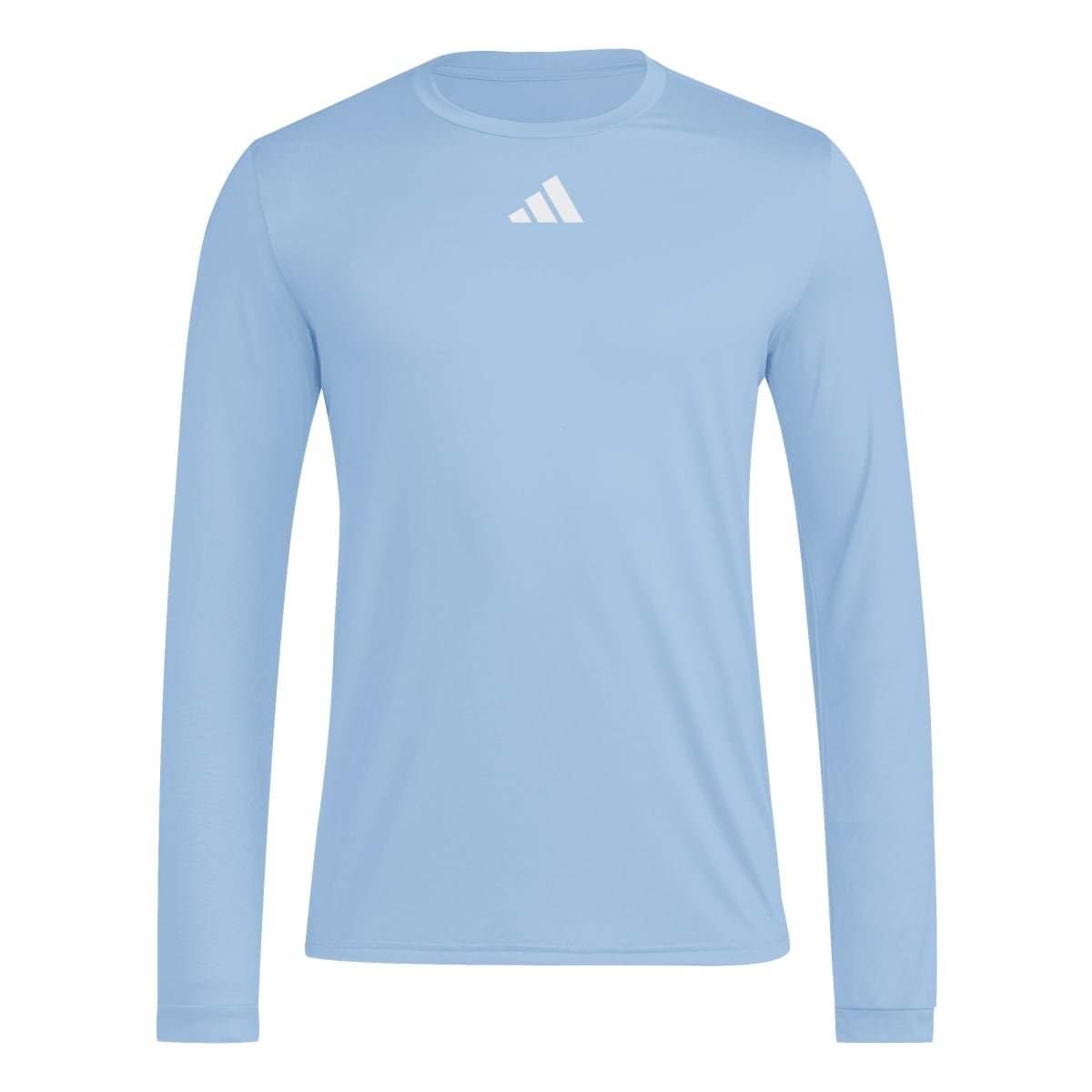 adidas Men's Long Sleeve Pregame Tee-1
