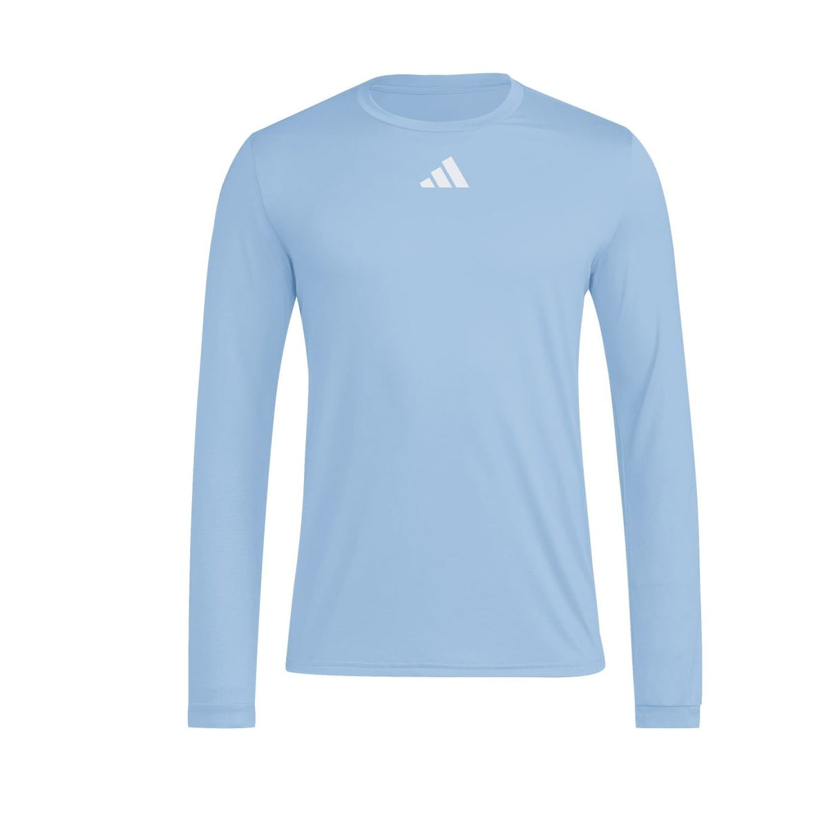 adidas Men's Long Sleeve Pregame Tee-1