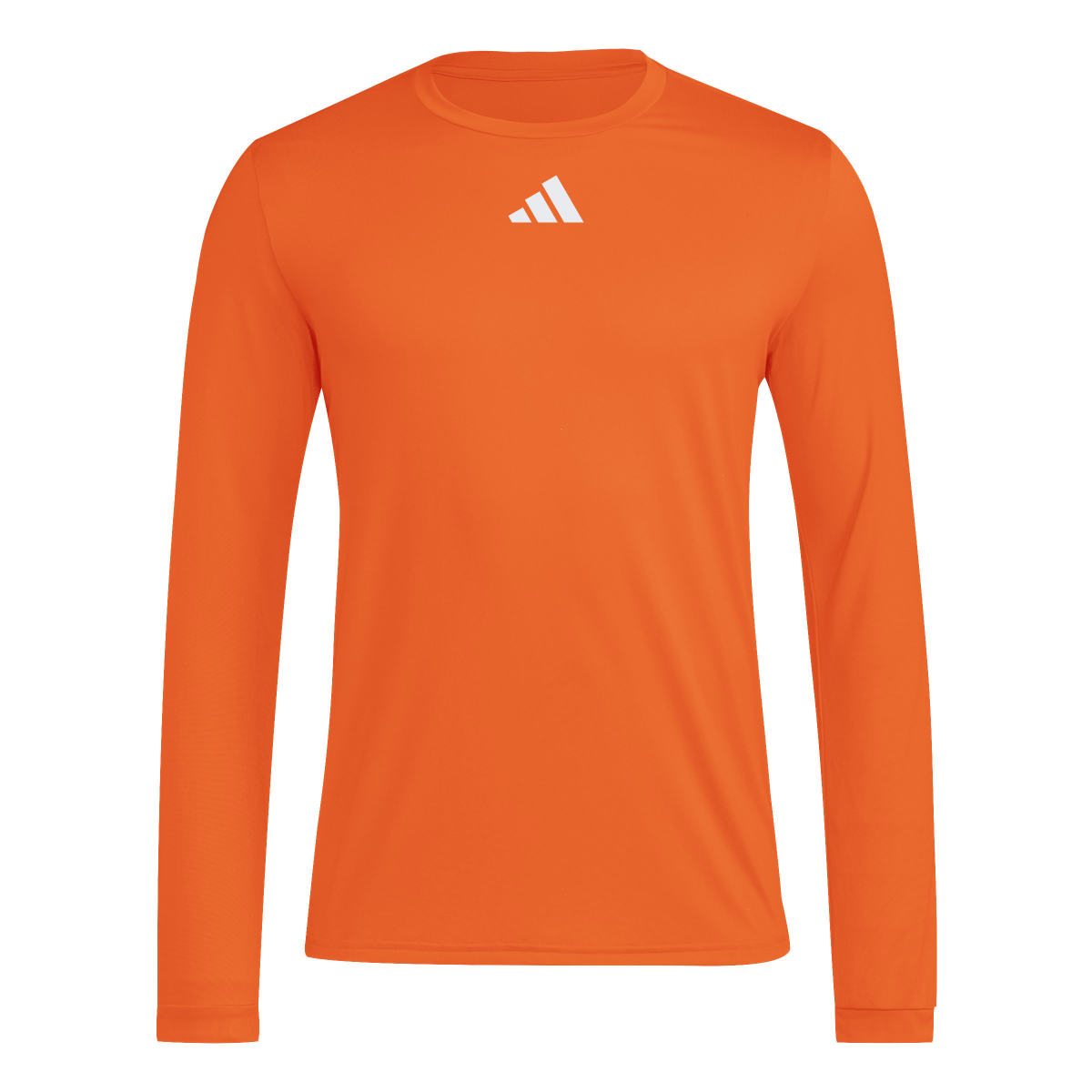 adidas Men's Long Sleeve Pregame Tee-1