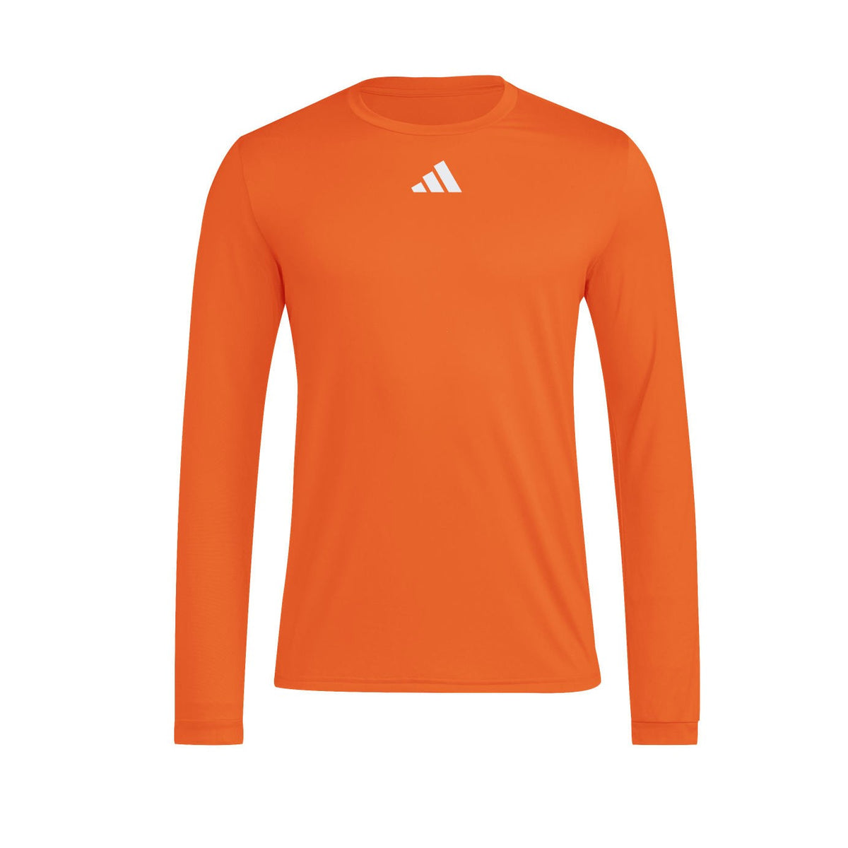 adidas Men's Long Sleeve Pregame Tee-1