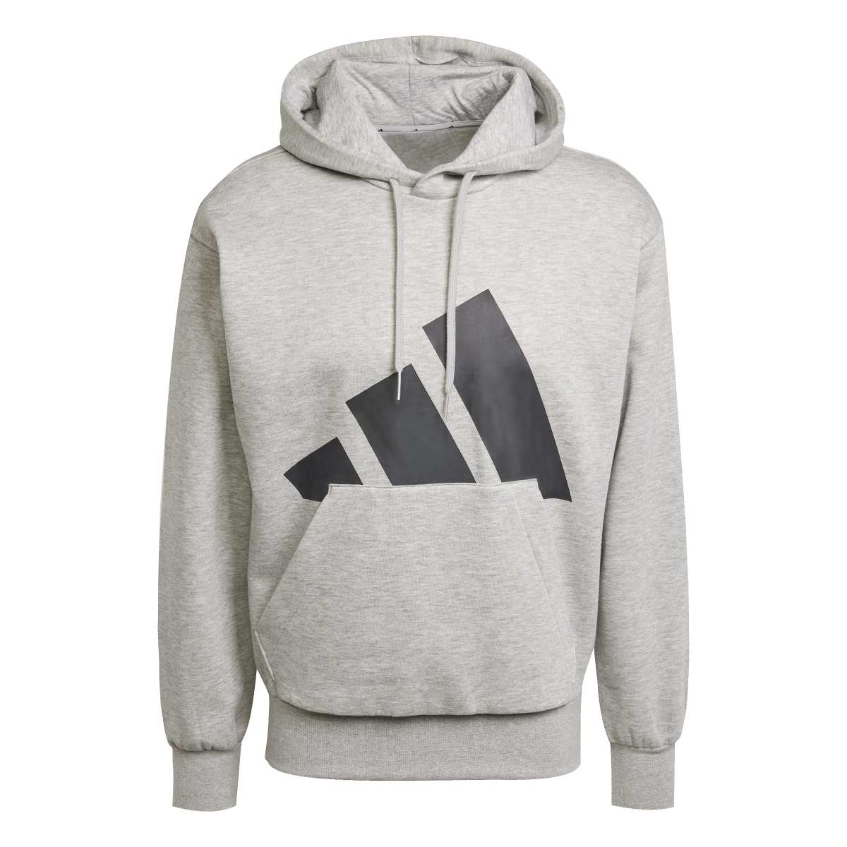 adidas Men's Essentials Big Logo Fleece Hoodie-2