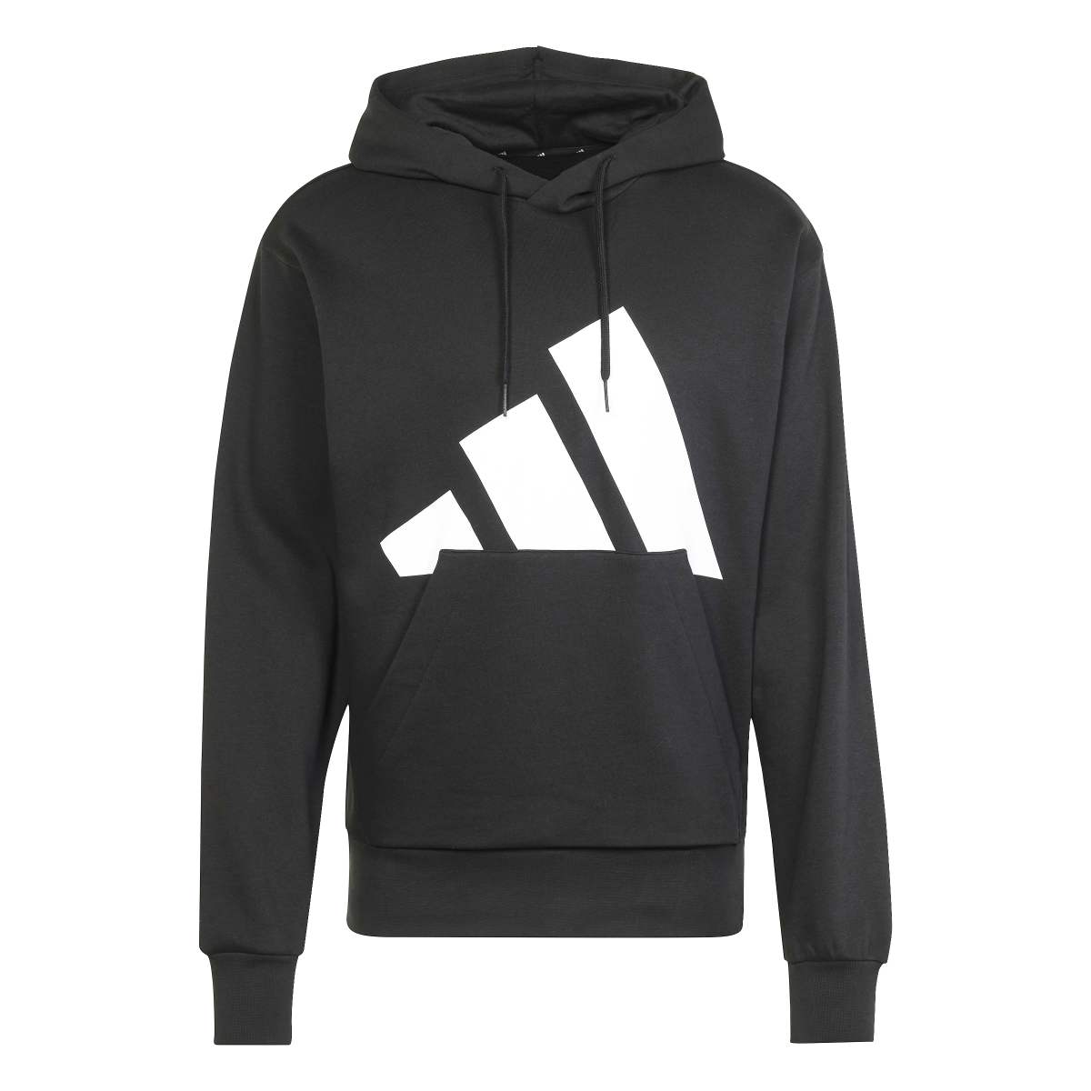 adidas Men's Essentials Big Logo Fleece Hoodie-2