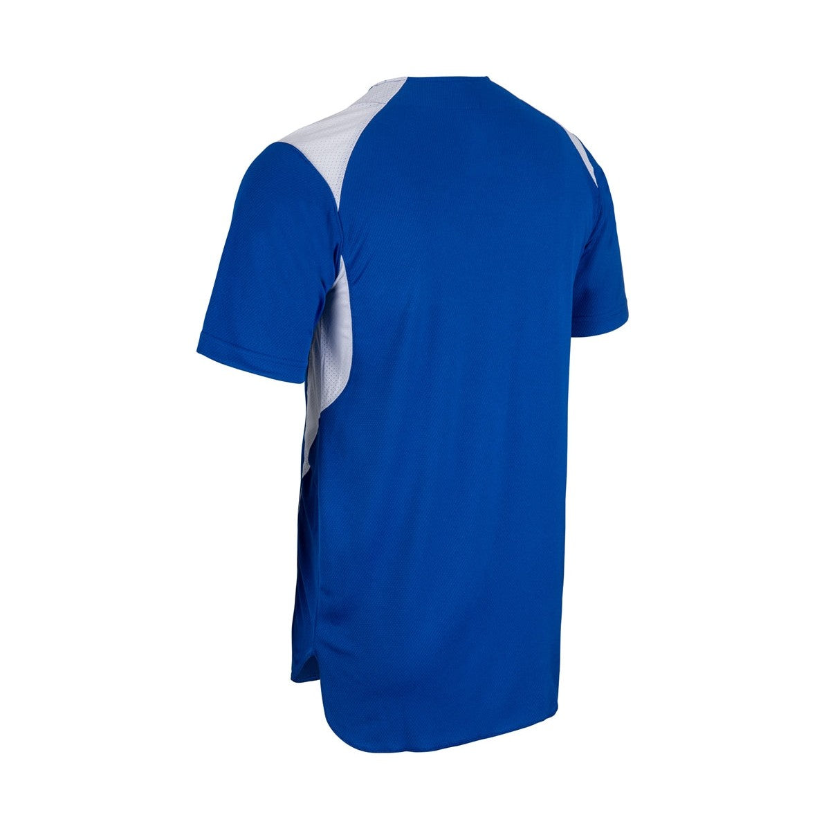 Champro Men's Bull Pen Full Button Baseball Jersey-2