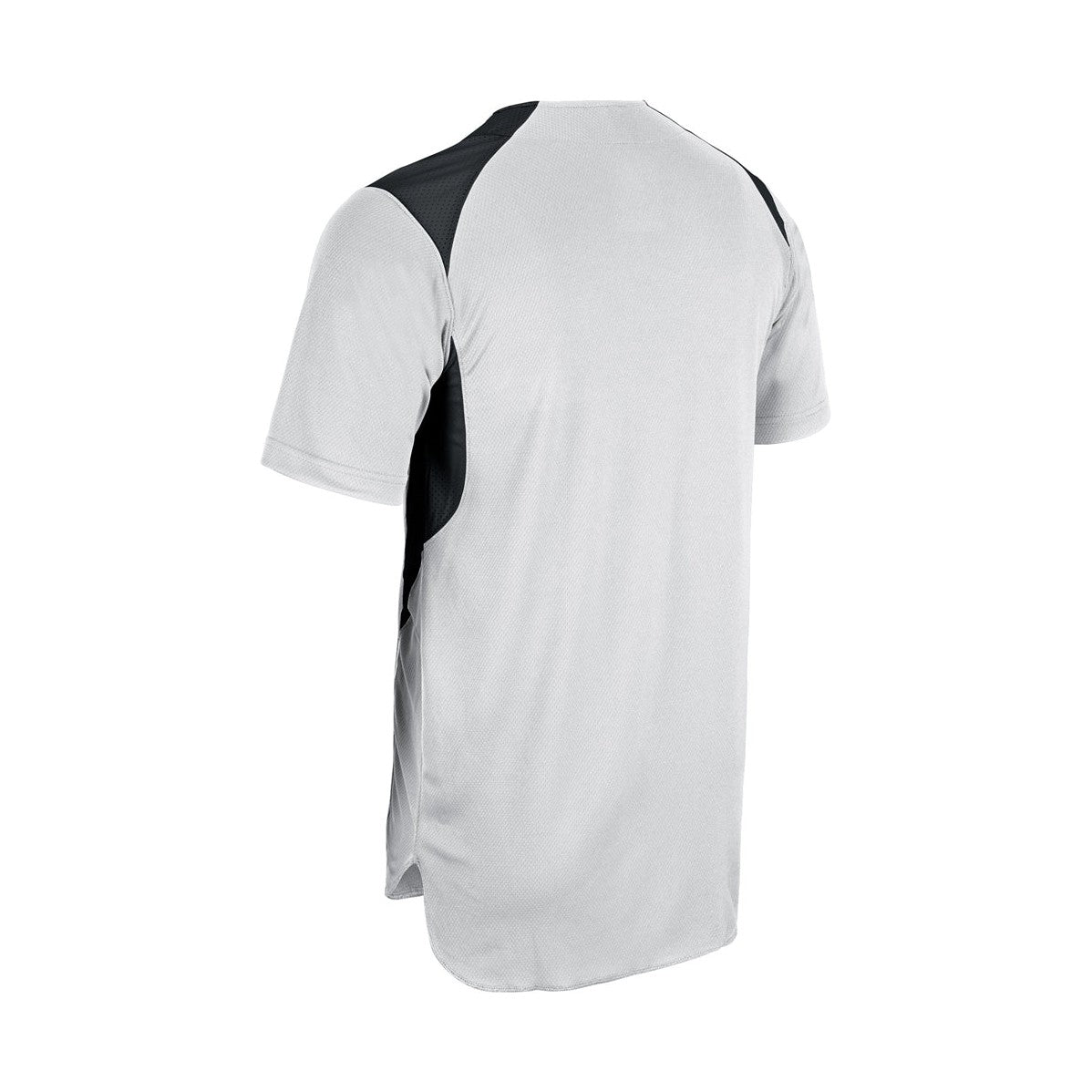 Champro Men's Bull Pen Full Button Baseball Jersey-2