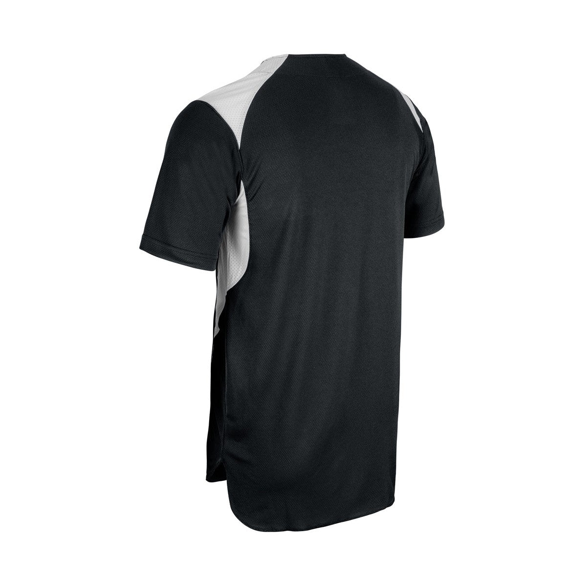 Champro Men's Bull Pen Full Button Baseball Jersey-2