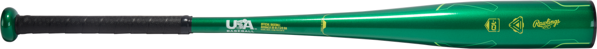 Rawlings Mach USA -10 Baseball Bat-2
