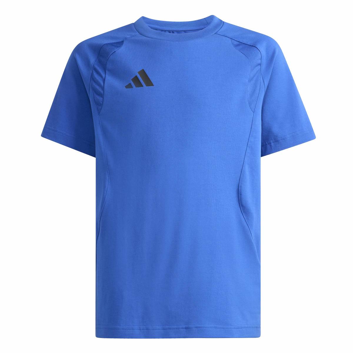 adidas Youth Tiro Travel Tee-1