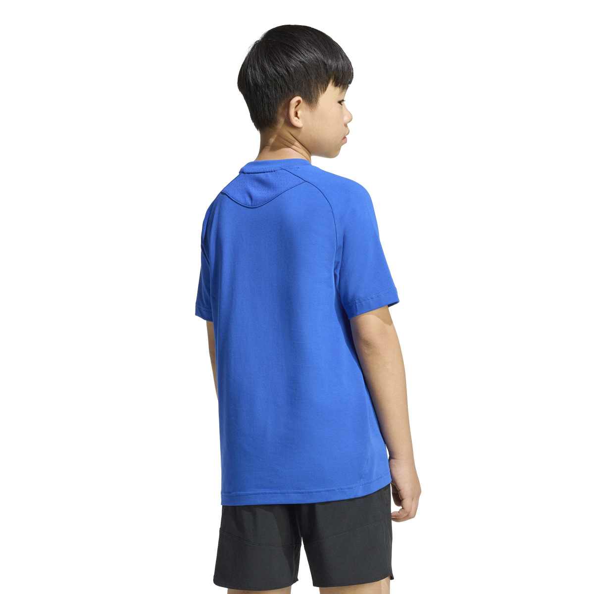 adidas Youth Tiro Travel Tee-3