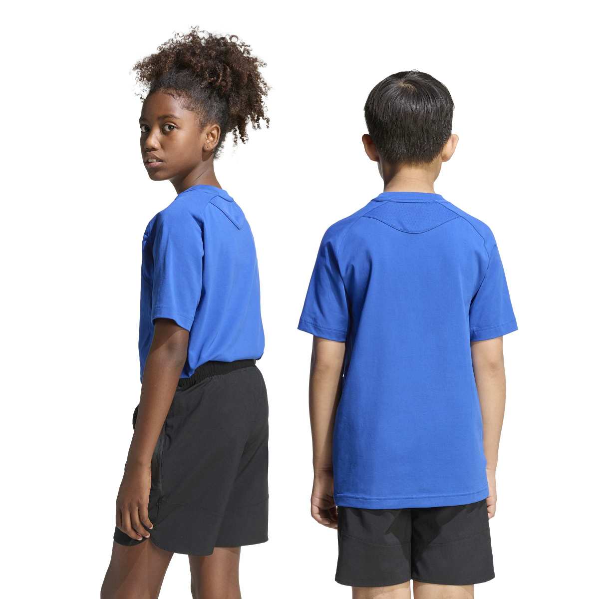 adidas Youth Tiro Travel Tee-7