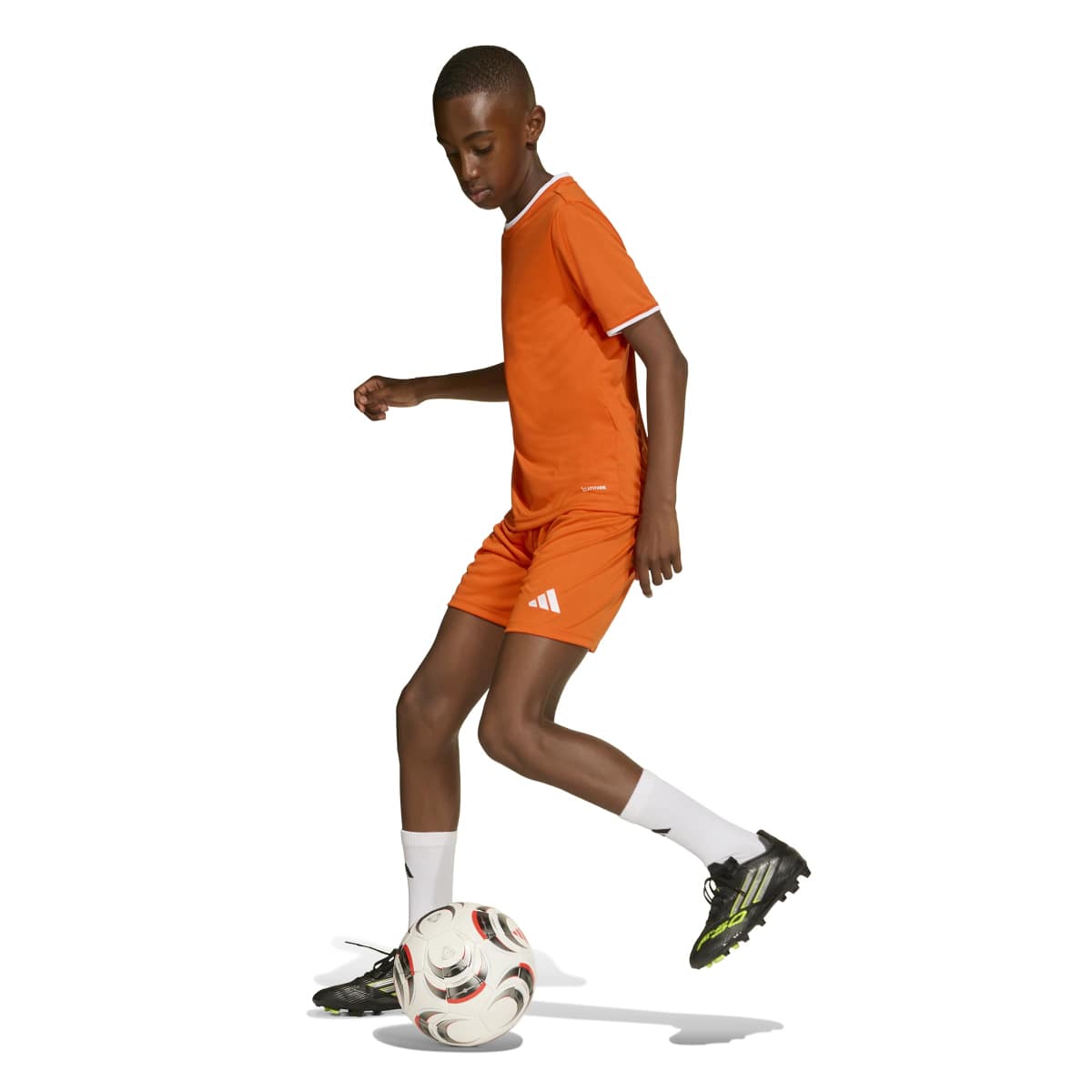 adidas Youth Entrada26 Soccer Shorts-5
