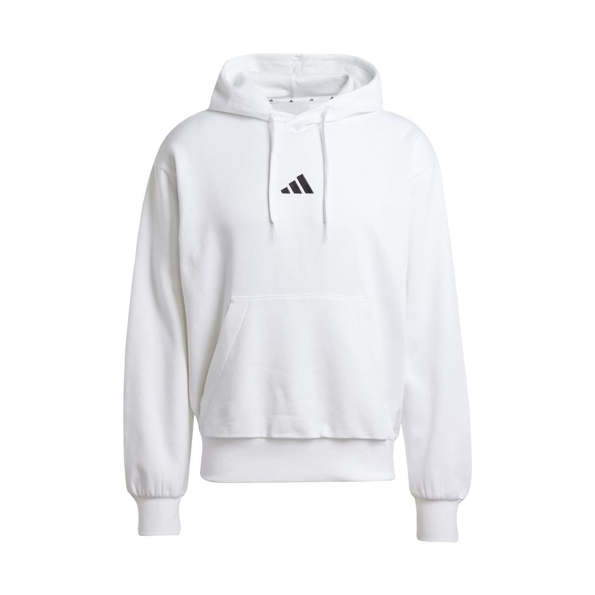 adidas Men's Essentials Feelcozy Fleece Hoodie (Tall)-1