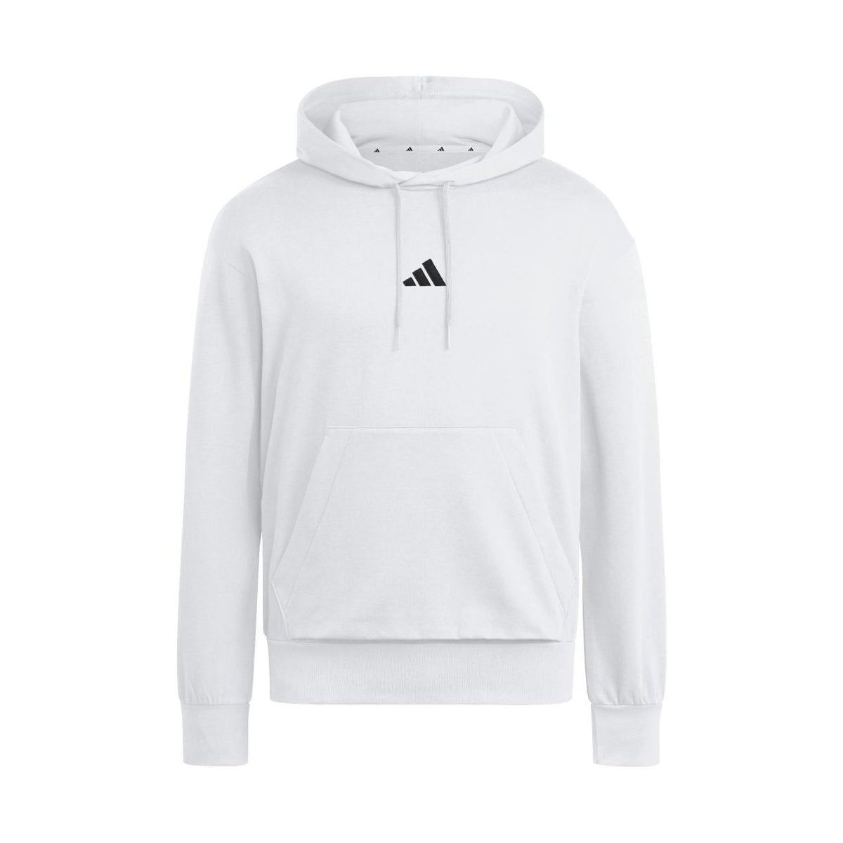 adidas Men's Essentials Feelcozy Fleece Hoodie (Tall)-2