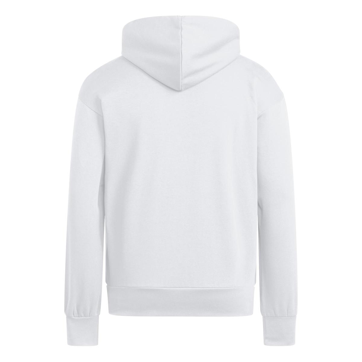 adidas Men's Essentials Feelcozy Fleece Hoodie (Tall)-3