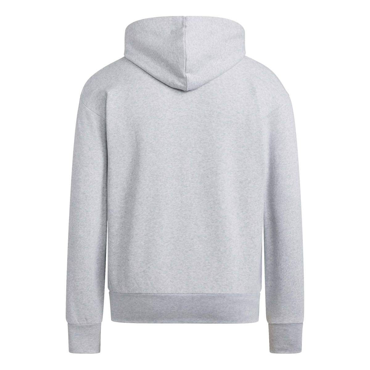 adidas Men's Essentials Feelcozy Fleece Hoodie (Tall)-3
