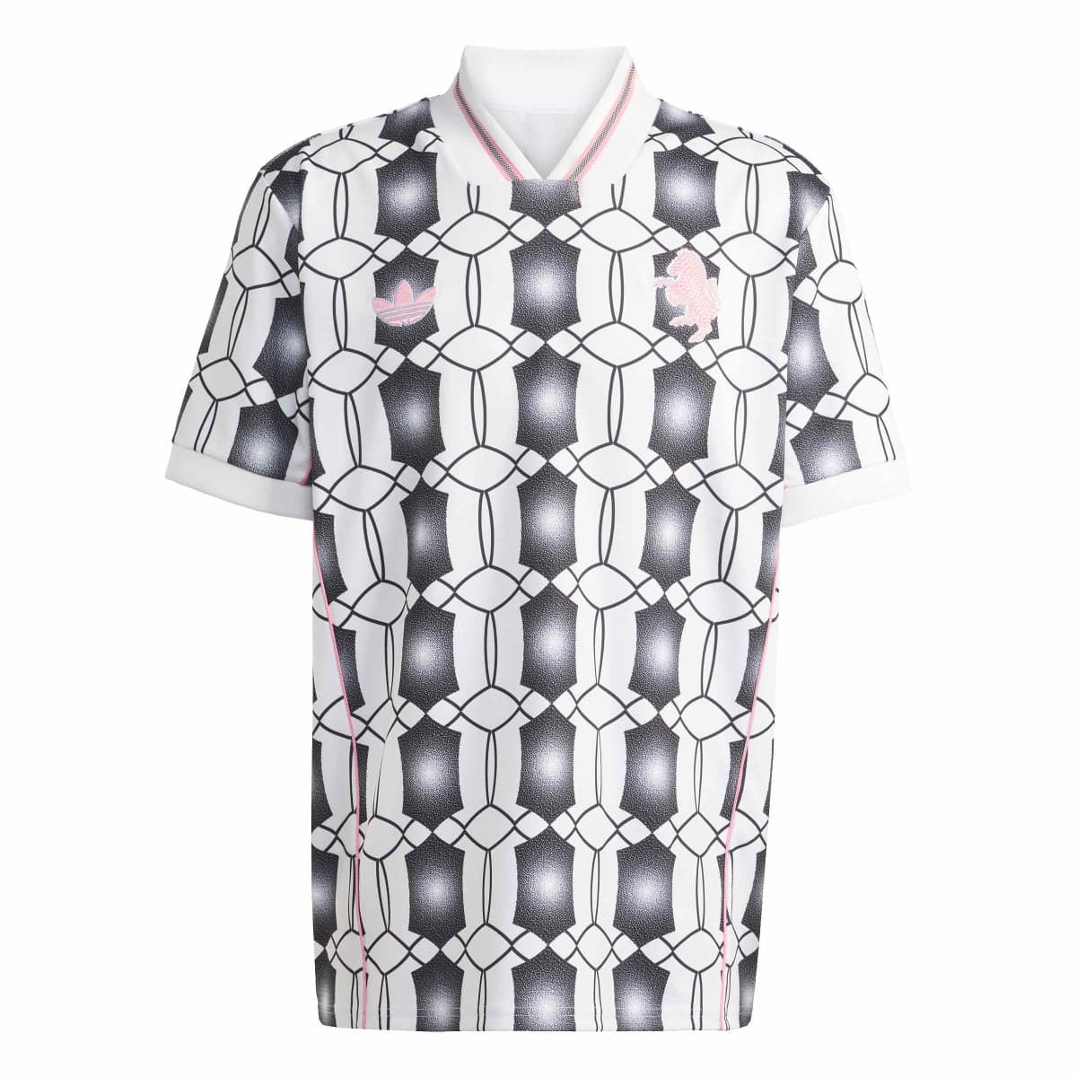 adidas Men's Juventus Turin LFSTLR Jersey-1