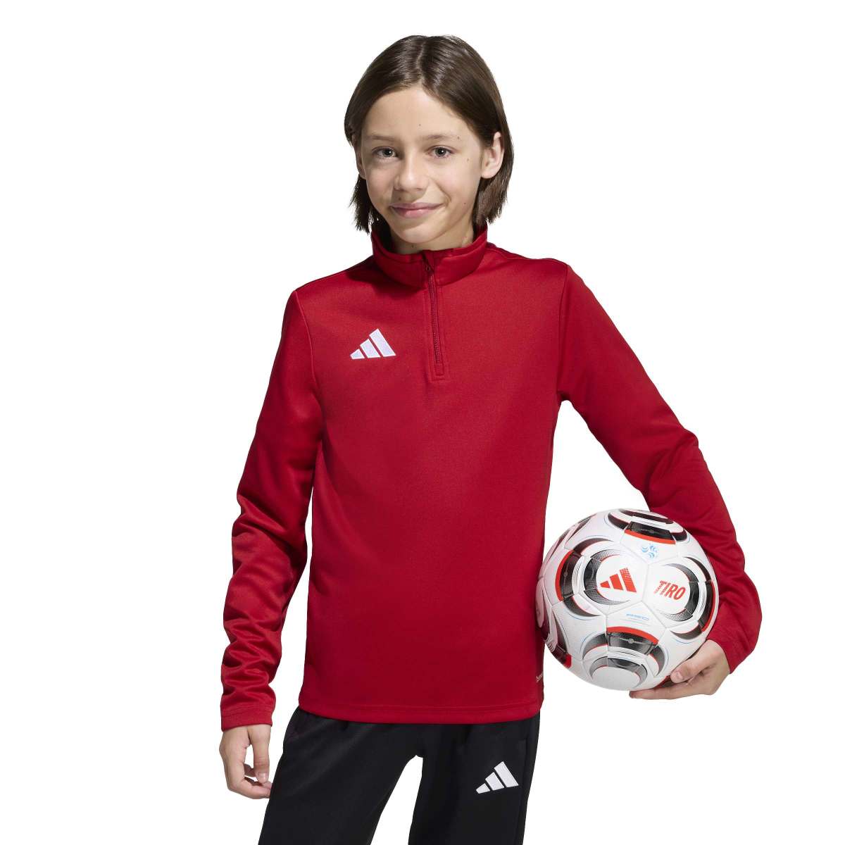 adidas Youth Entrada26 Training Top-2