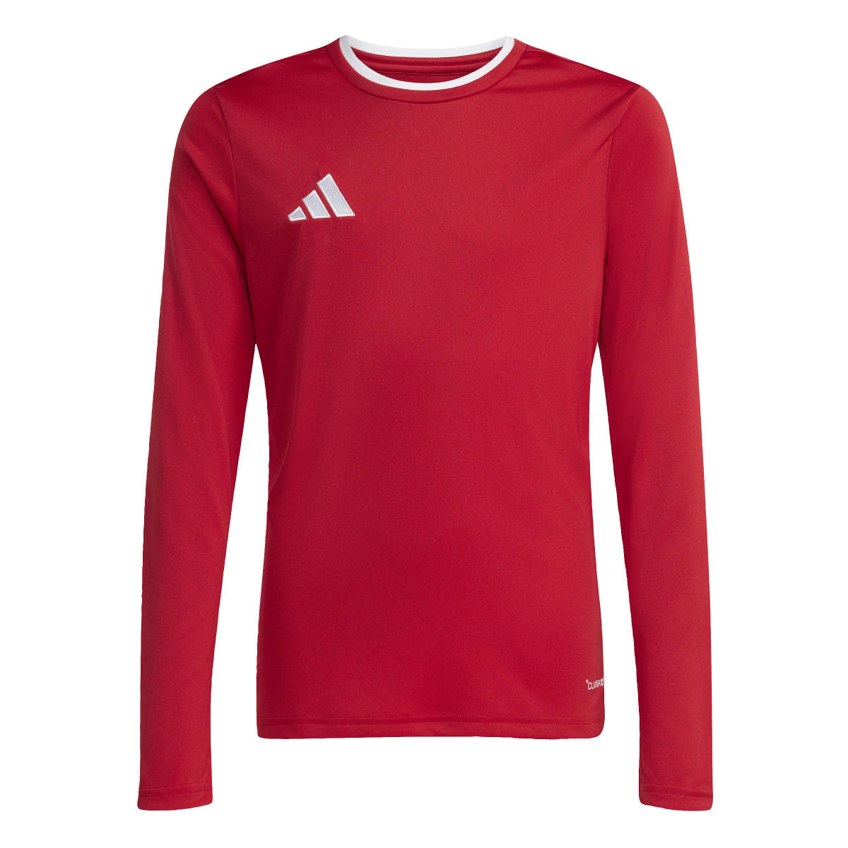 adidas Youth Entrada 26 Long Sleeve Soccer Jersey-1