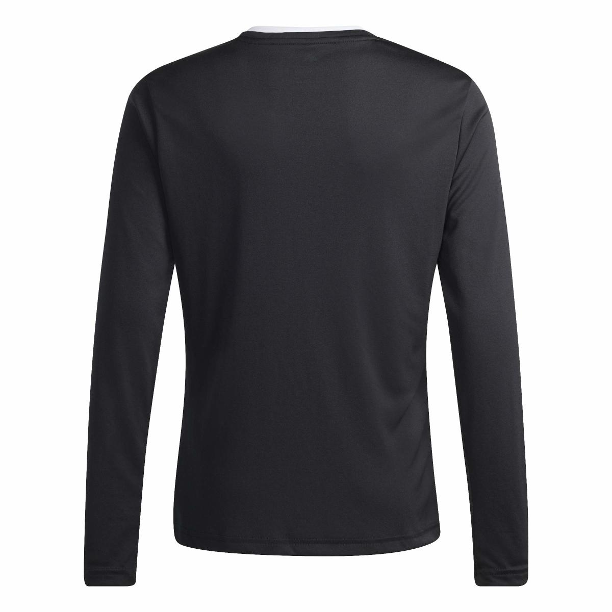 adidas Youth Entrada 26 Long Sleeve Soccer Jersey-2