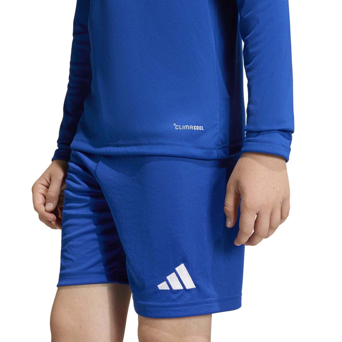 adidas Youth Entrada 26 Long Sleeve Soccer Jersey-7