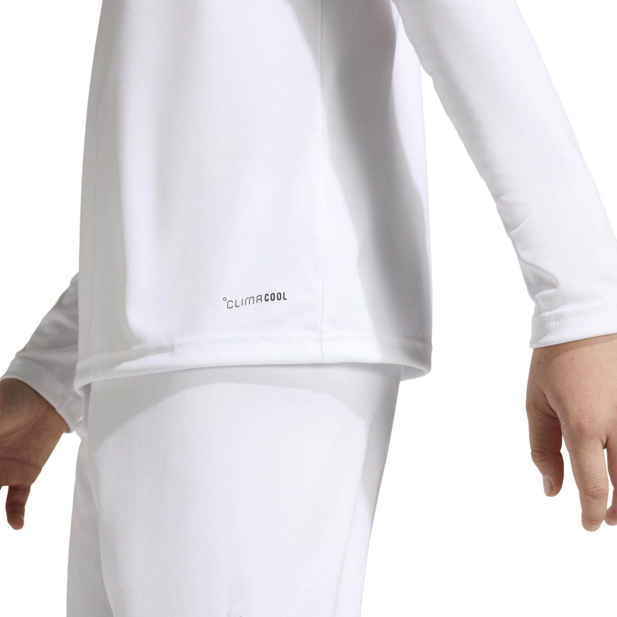 adidas Youth Entrada 26 Long Sleeve Soccer Jersey-7