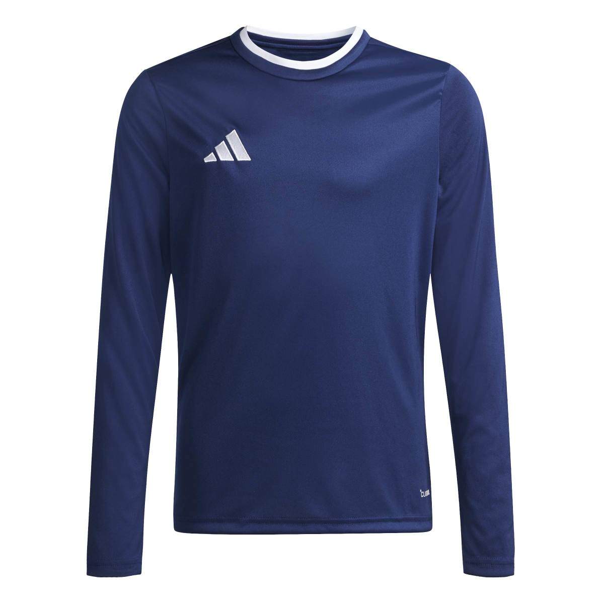 adidas Youth Entrada 26 Long Sleeve Soccer Jersey-1