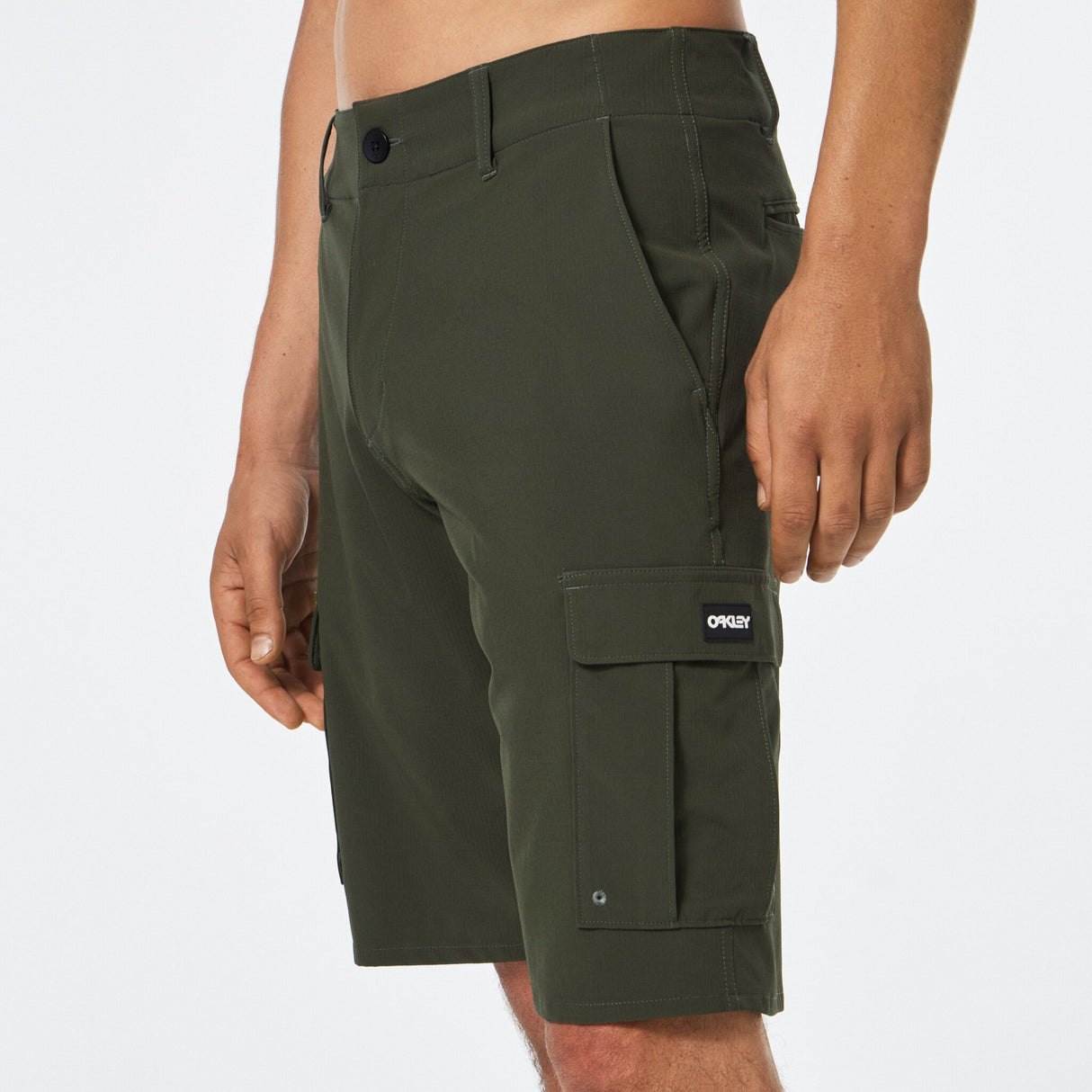 Oakley Men's B1B Cargo Hybrid Shorts-3