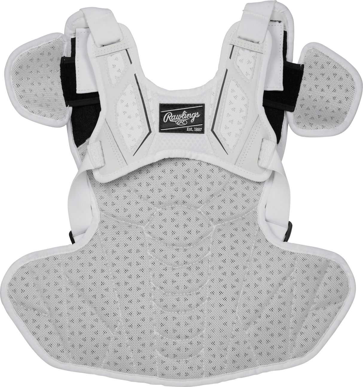 Rawlings Velo Fastpitch Softball Catcher's Set-2