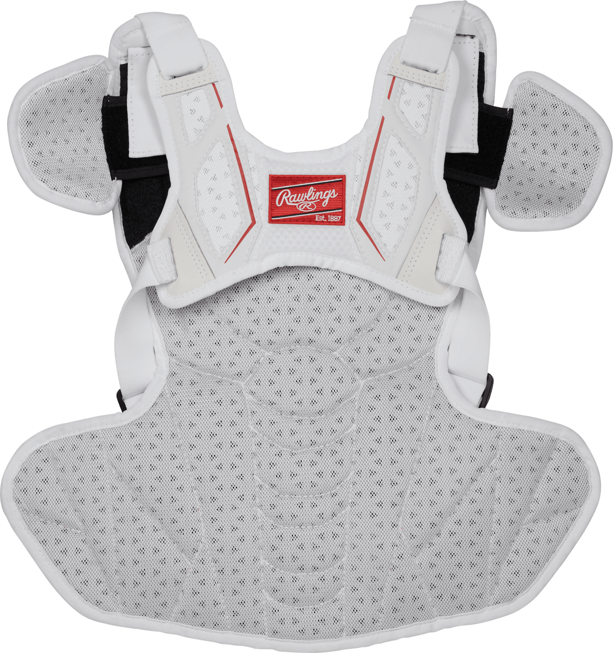 Rawlings Velo Fastpitch Softball Catcher's Set-2