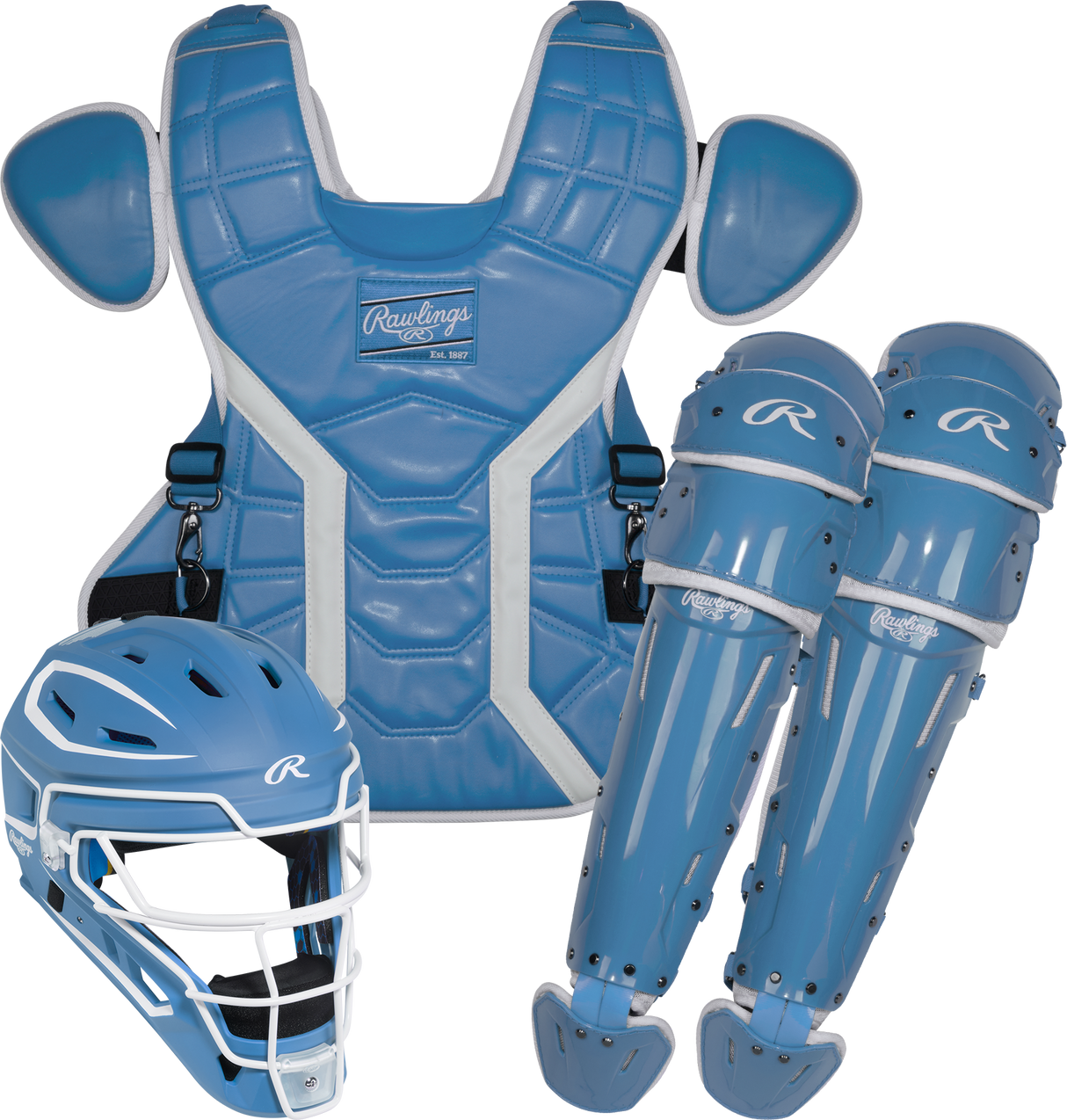 Rawlings Baseball Mach Pro Series Catcher's Gear Set
