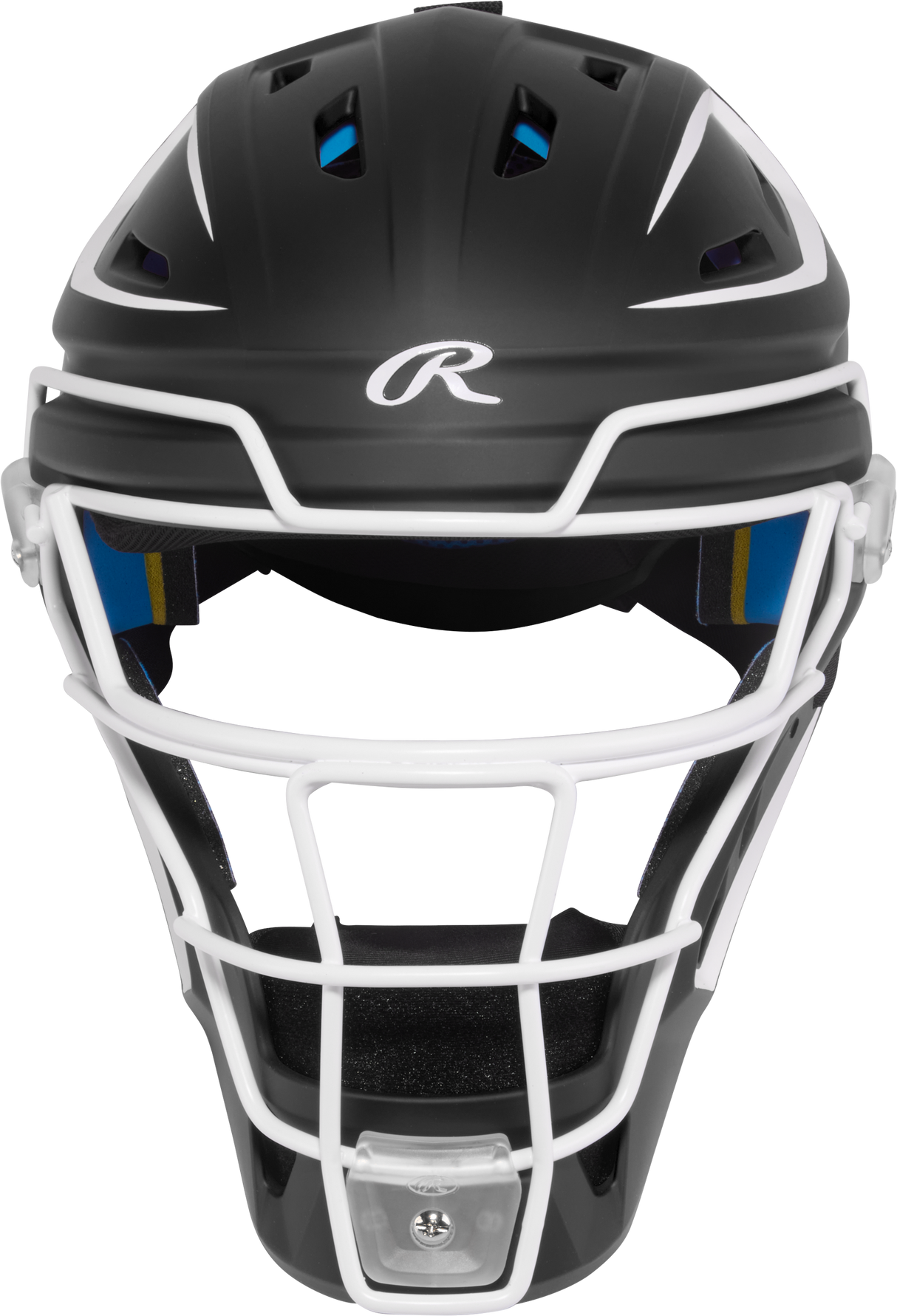 Rawlings Baseball Mach Pro Series Catcher's Helmet-1