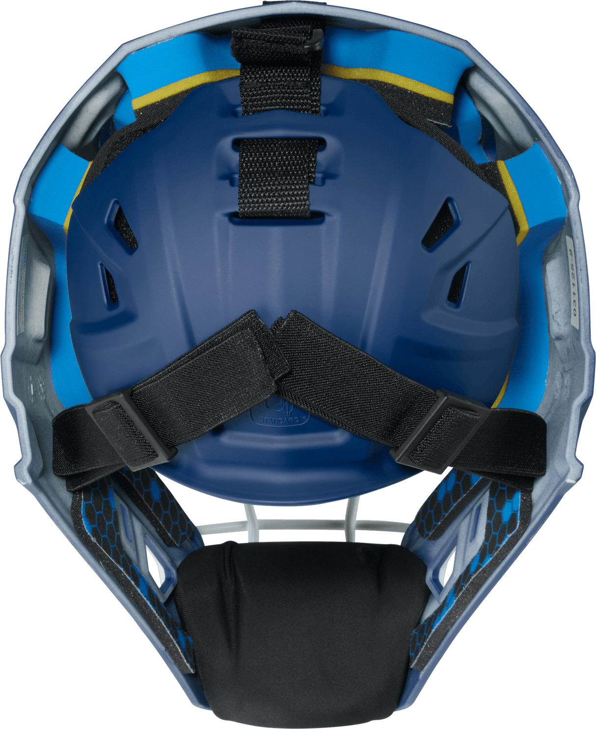 Rawlings Baseball Mach Pro Series Catcher's Helmet-2