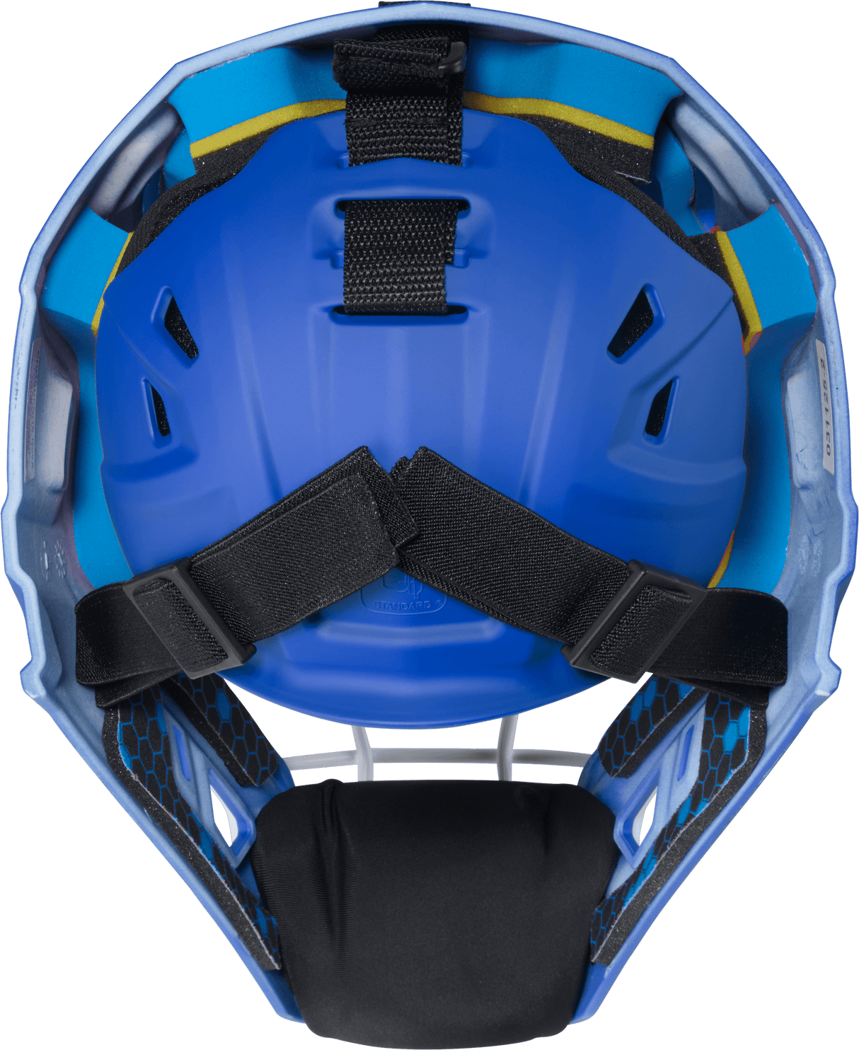 Rawlings Baseball Mach Pro Series Catcher's Helmet-2