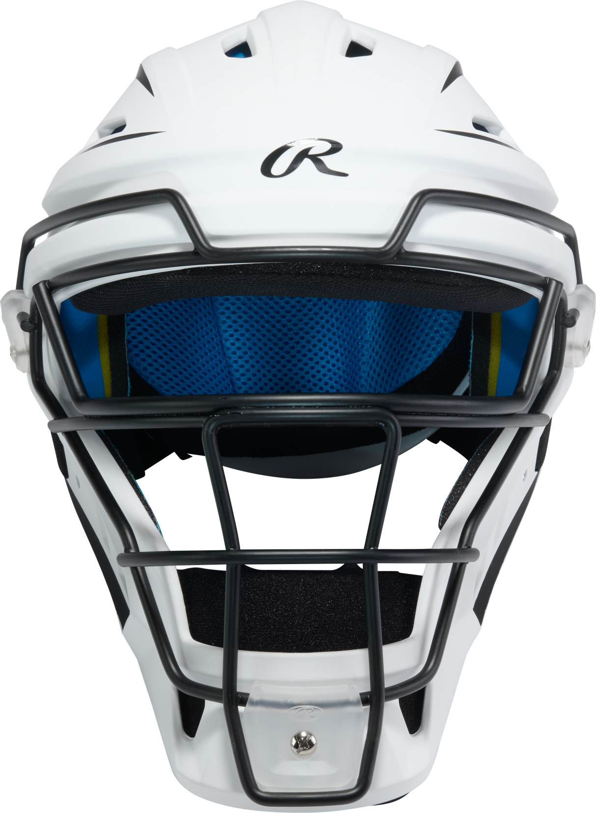 Rawlings Baseball Mach Pro Series Catcher's Helmet-1